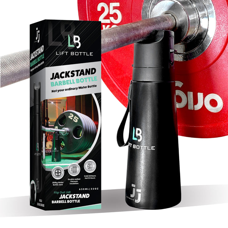 JJ Fitness Lift Bottle