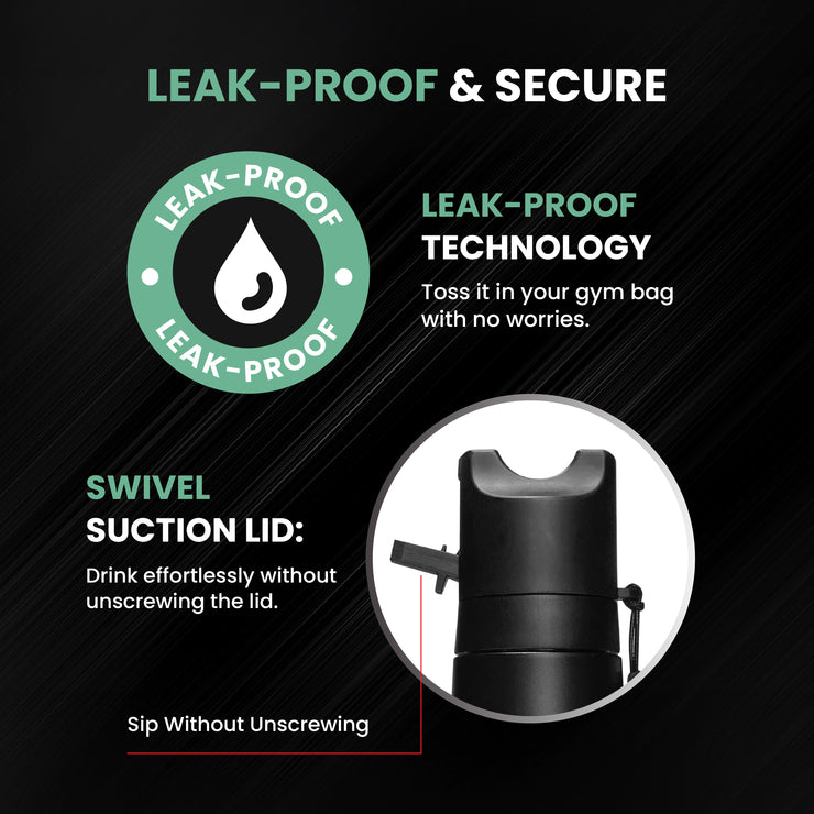 JJ Fitness Lift Bottle