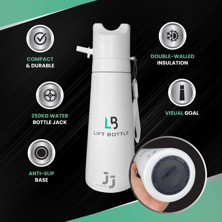 JJ Fitness Lift Bottle