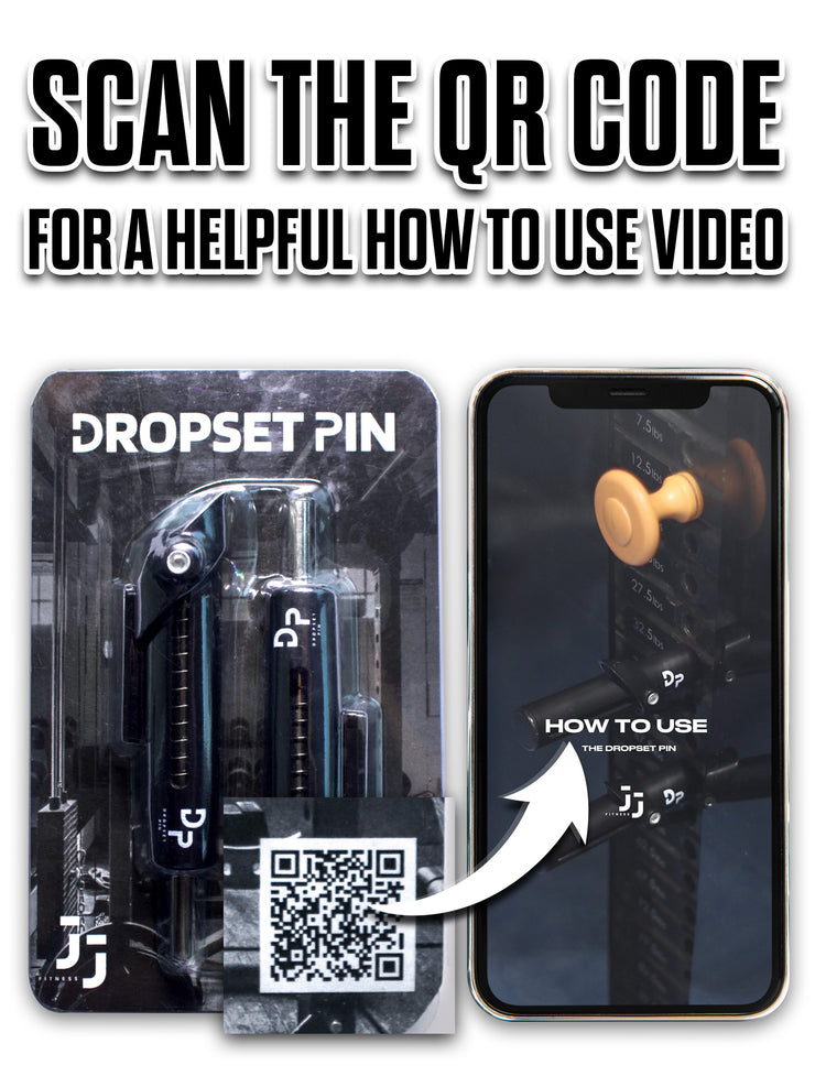 Dropset Pins